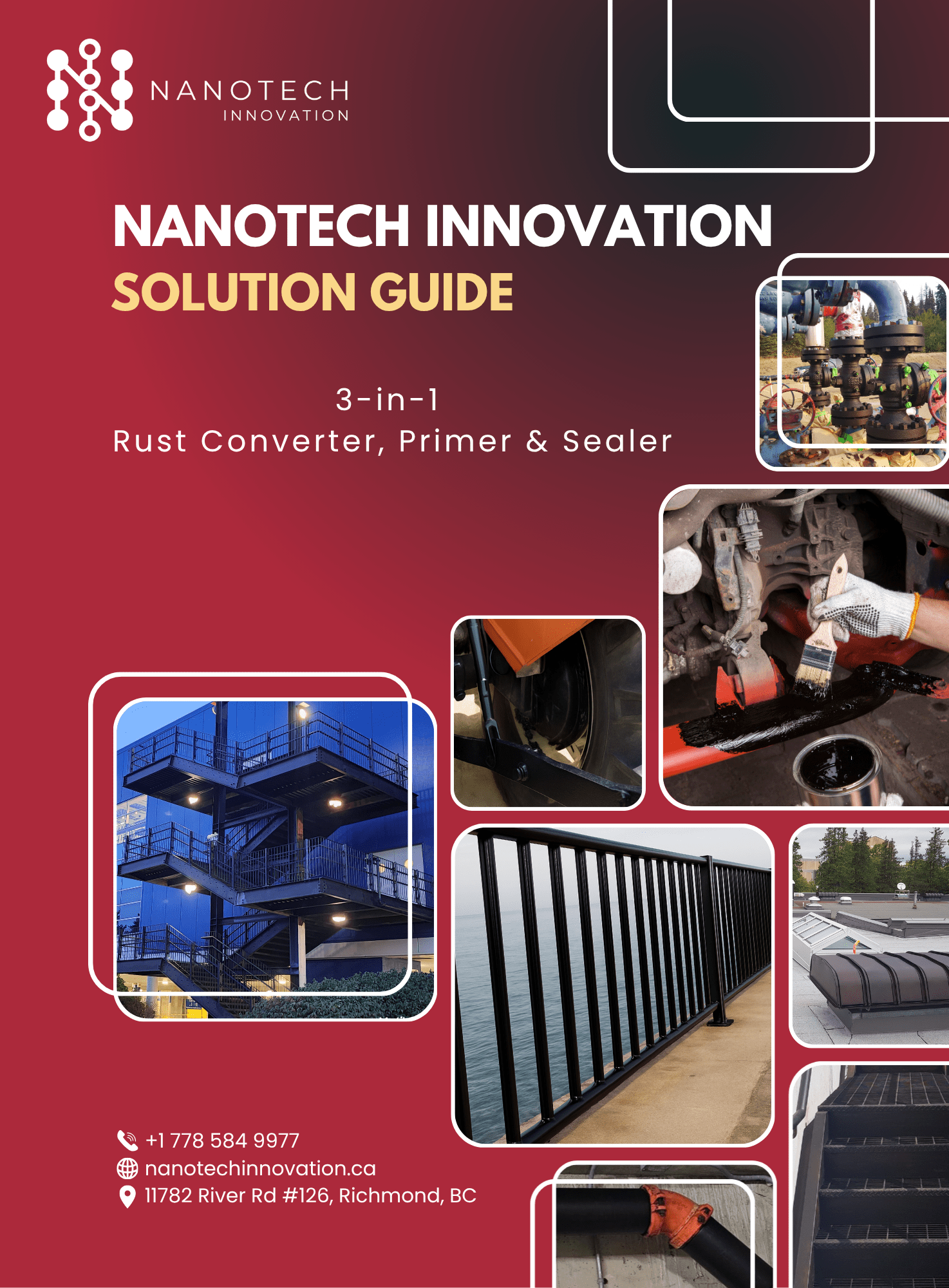 NanoTech Innovation Solution Guide E-Book